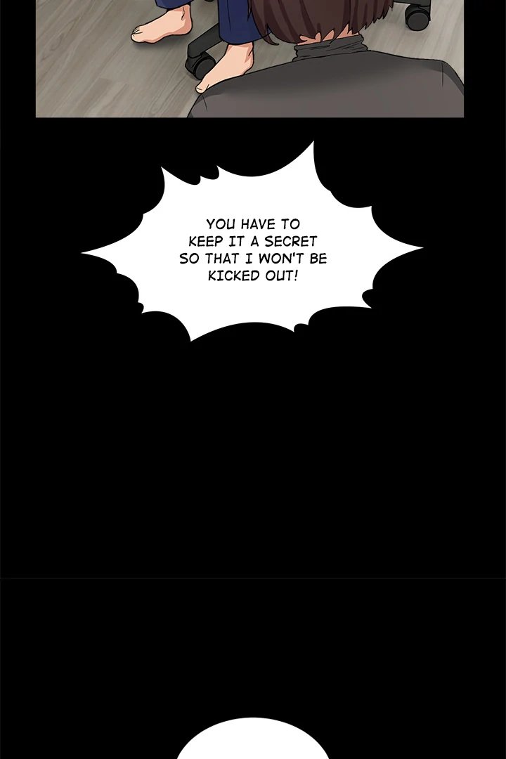 18+ No Men Allowed Chapter 1 page 25
