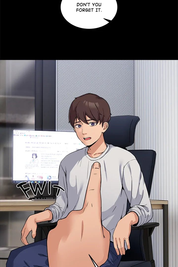 18+ No Men Allowed Chapter 1 page 26