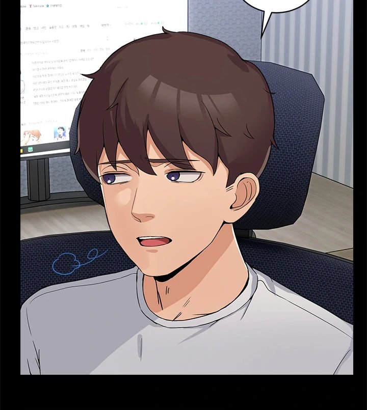 18+ No Men Allowed Chapter 1 page 28