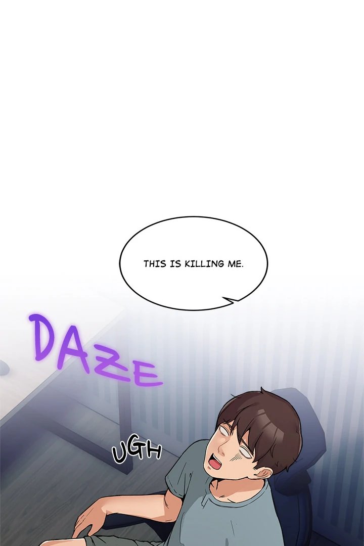 18+ No Men Allowed Chapter 1 page 31