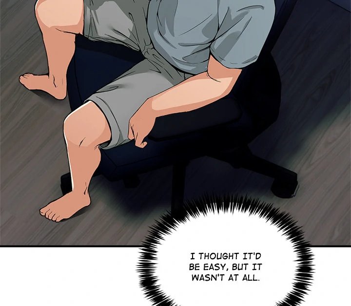 18+ No Men Allowed Chapter 1 page 32