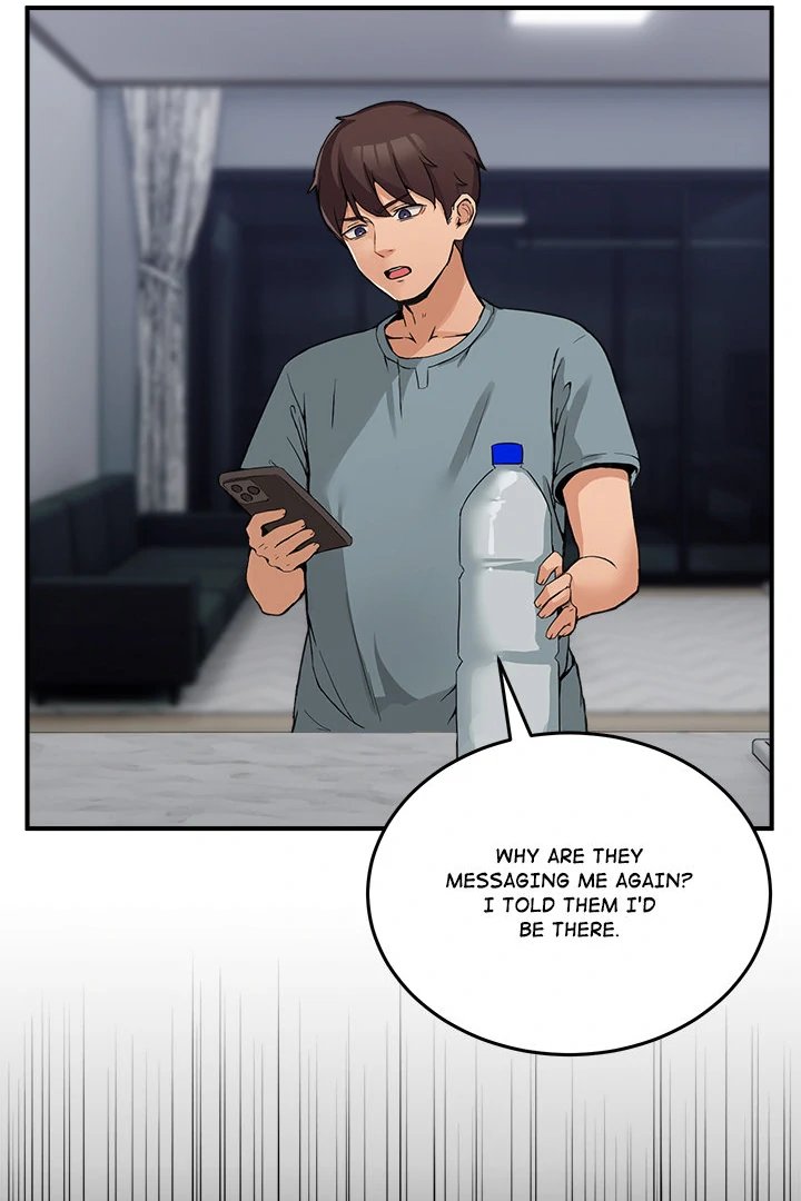 18+ No Men Allowed Chapter 1 page 35