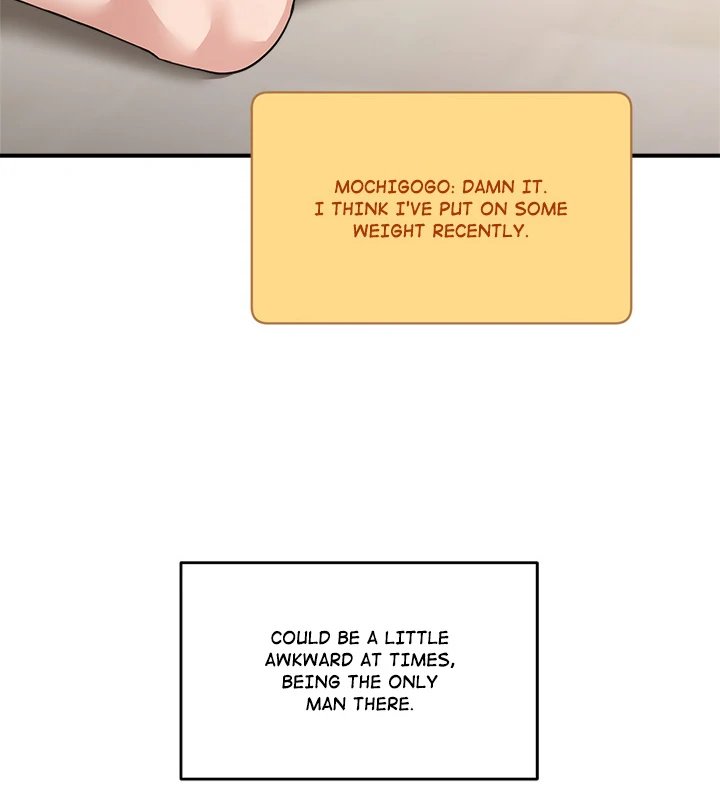 18+ No Men Allowed Chapter 1 page 41