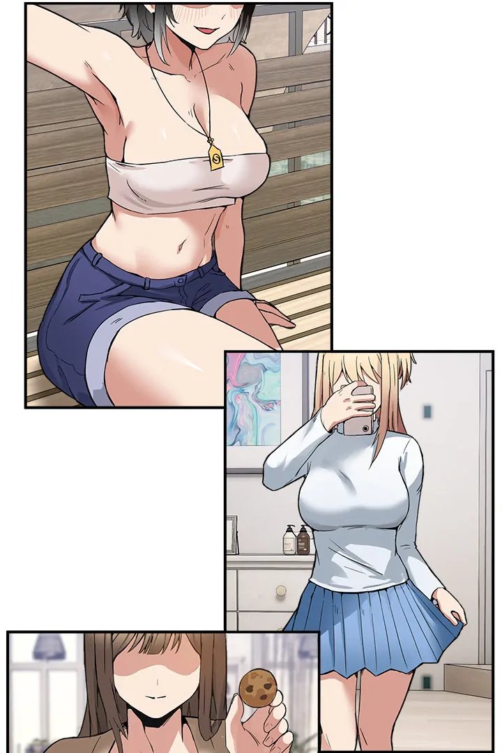 18+ No Men Allowed Chapter 1 page 43