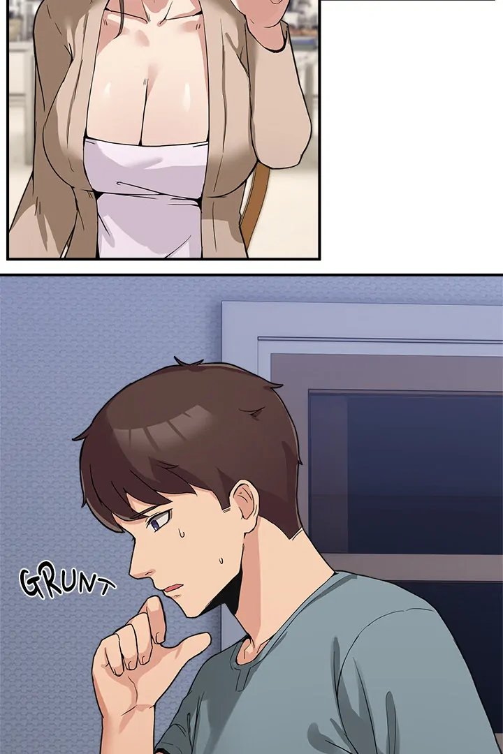 18+ No Men Allowed Chapter 1 page 44