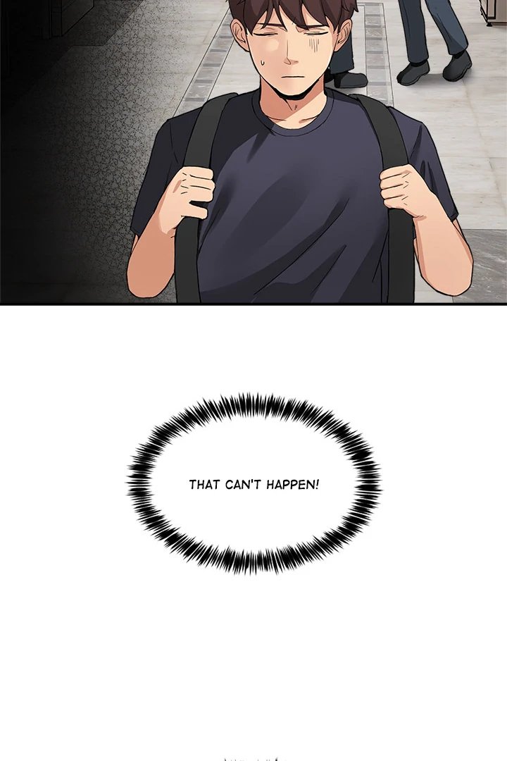 18+ No Men Allowed Chapter 1 page 49