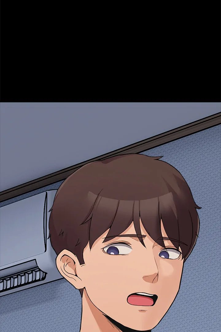18+ No Men Allowed Chapter 1 page 54