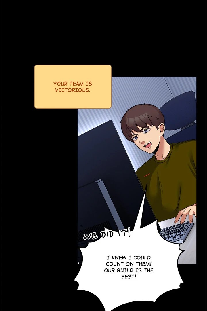 18+ No Men Allowed Chapter 1 page 64