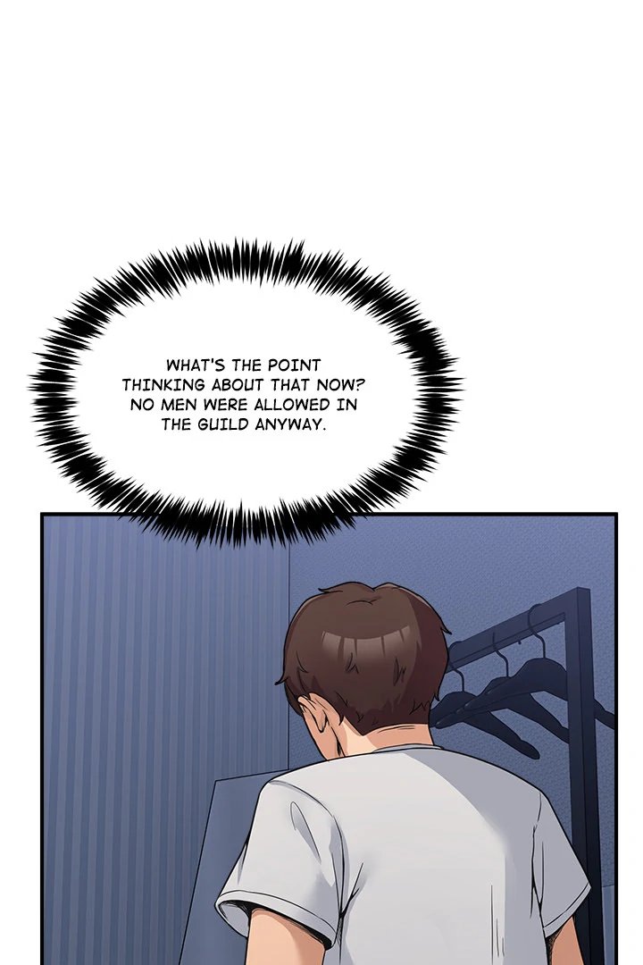 18+ No Men Allowed Chapter 1 page 68
