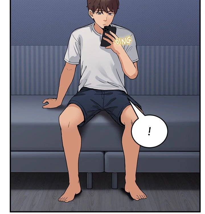 18+ No Men Allowed Chapter 1 page 75