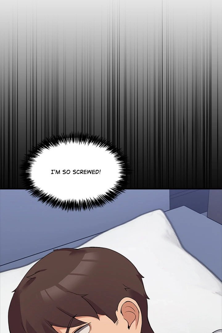 18+ No Men Allowed Chapter 1 page 86