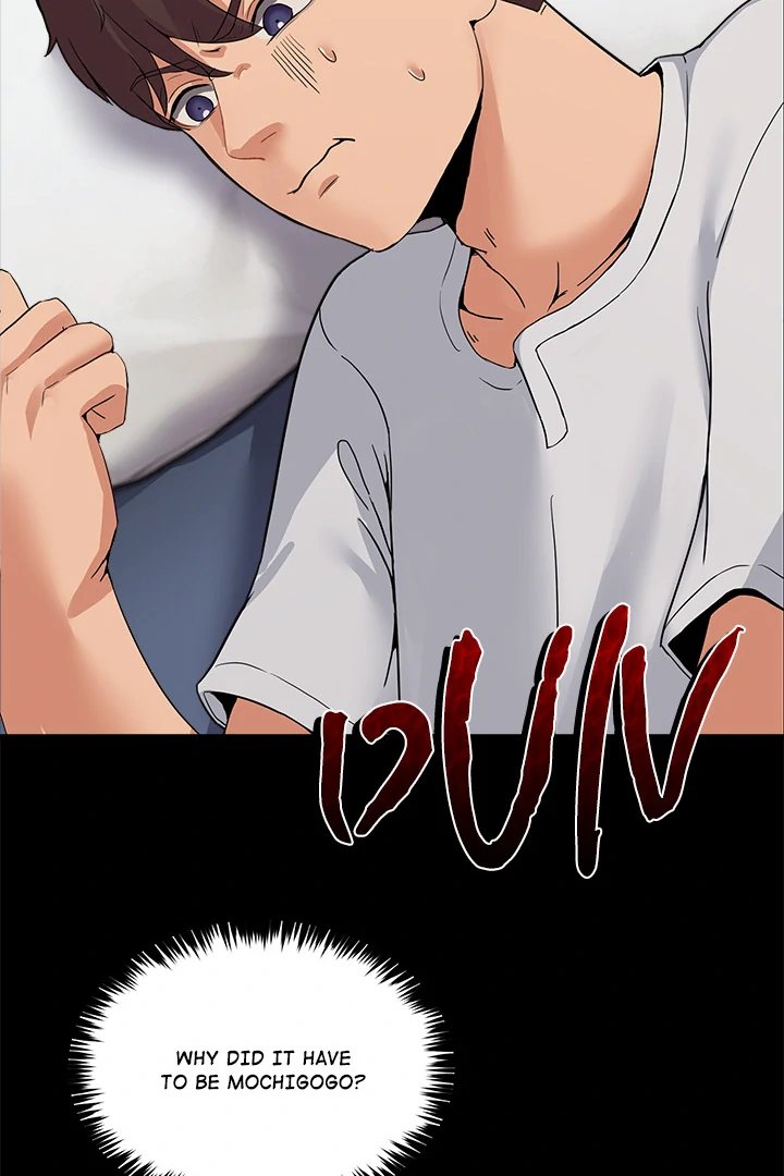 18+ No Men Allowed Chapter 1 page 87