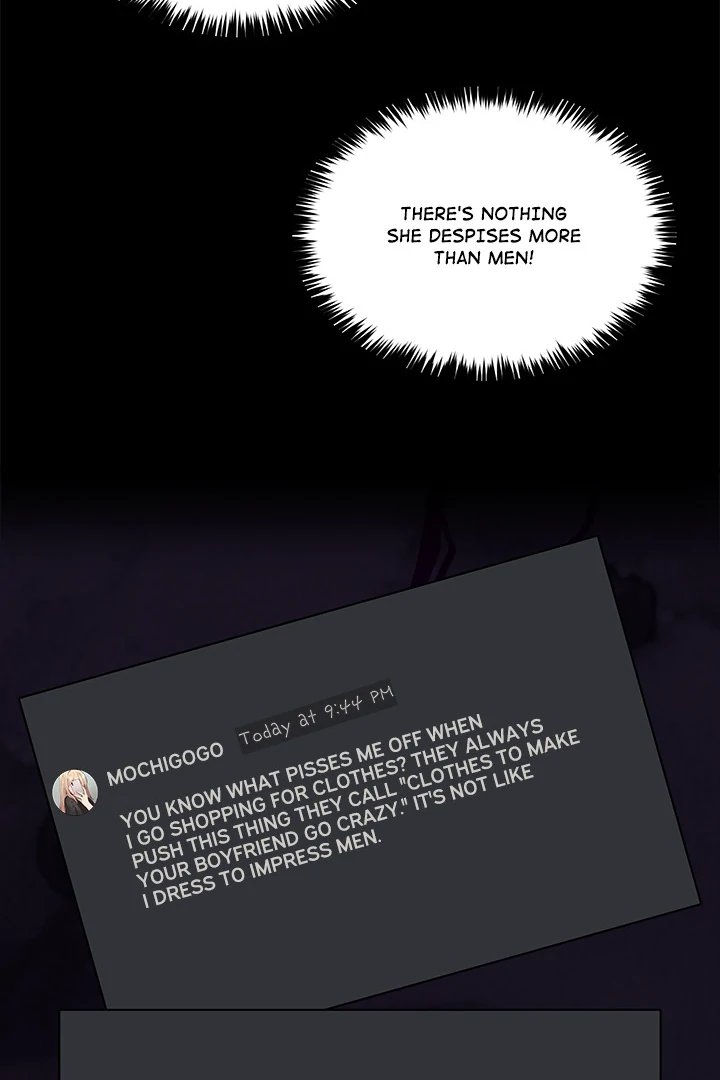 18+ No Men Allowed Chapter 1 page 88