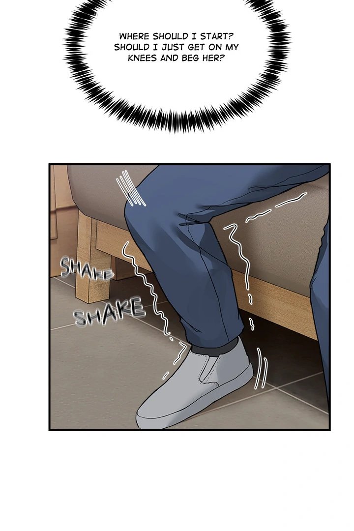 18+ No Men Allowed Chapter 1 page 97