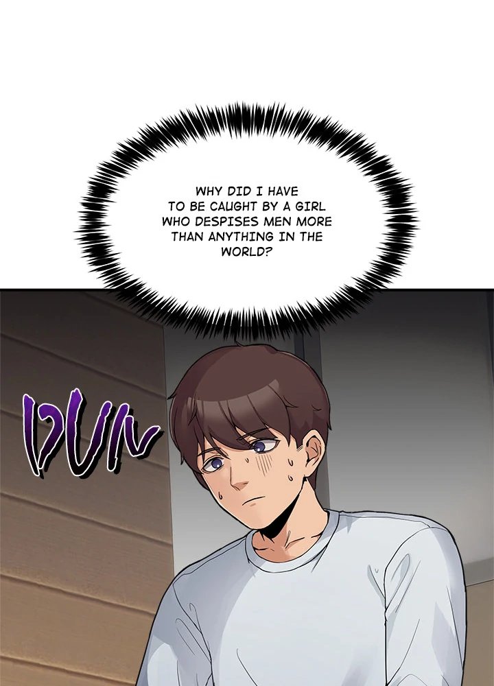 18+ No Men Allowed Chapter 1 page 98