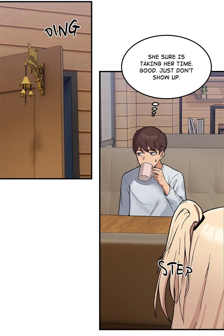 18+ No Men Allowed Chapter 1 page 100