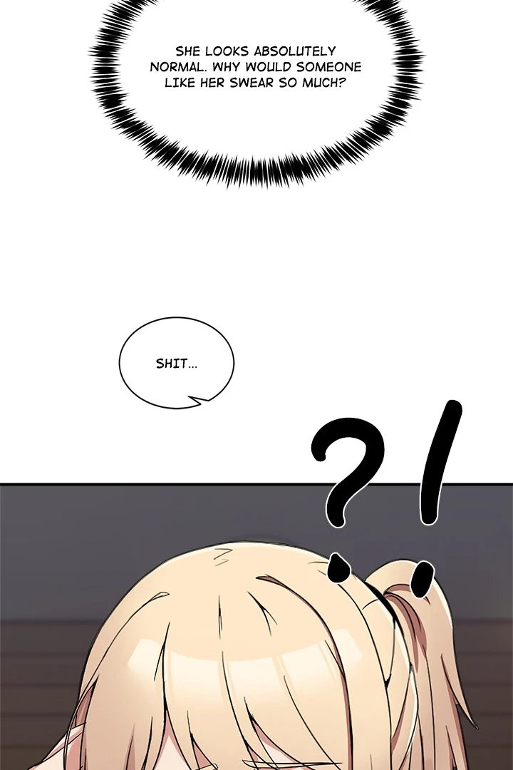 18+ No Men Allowed Chapter 1 page 107