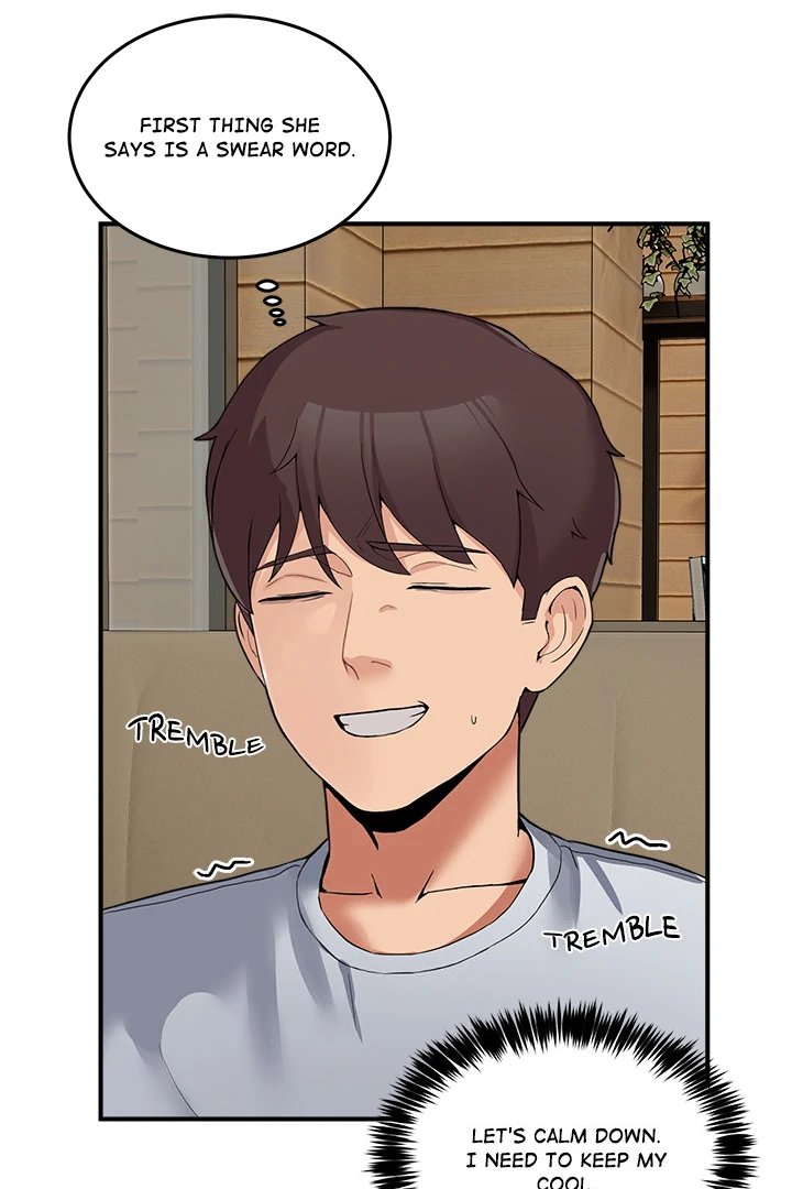 18+ No Men Allowed Chapter 1 page 110