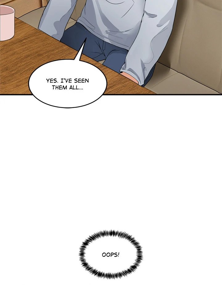 18+ No Men Allowed Chapter 1 page 118