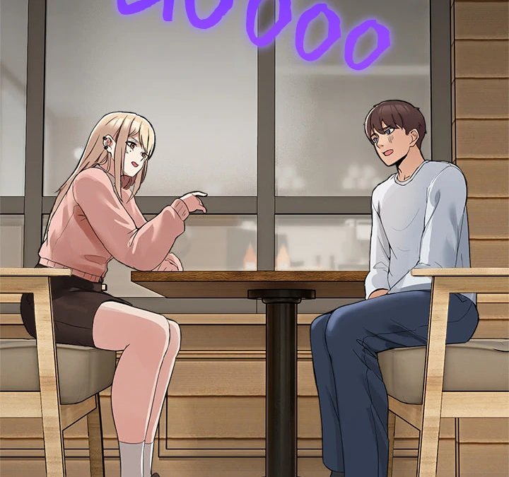 18+ No Men Allowed Chapter 1 page 122
