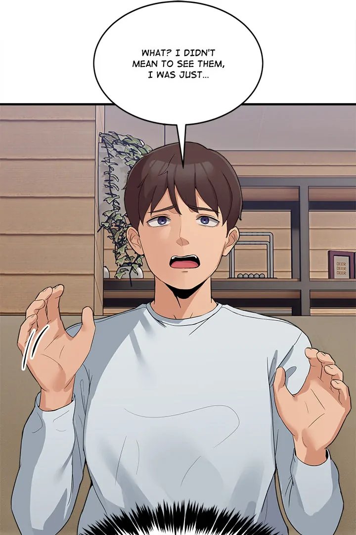 18+ No Men Allowed Chapter 1 page 124