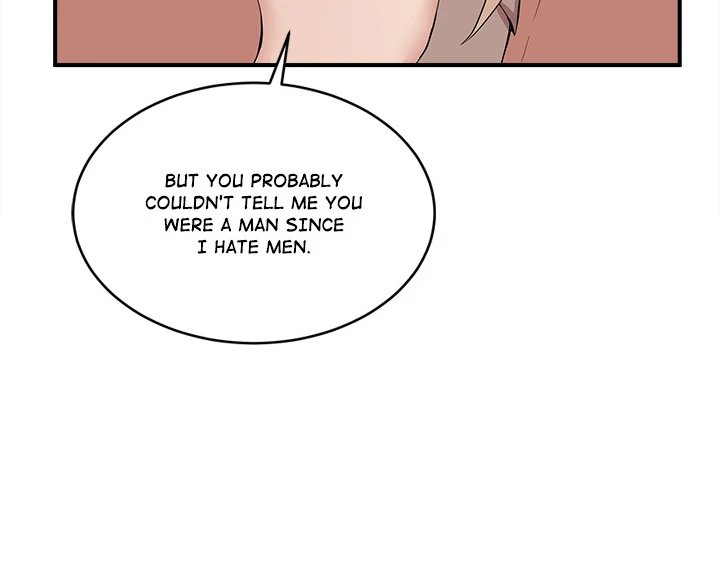 18+ No Men Allowed Chapter 1 page 128