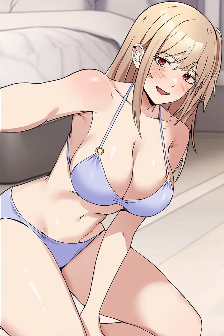 18+ No Men Allowed Chapter 1 page 134