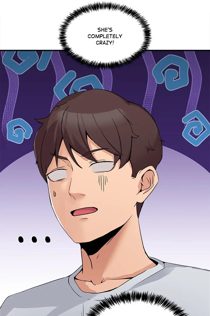 18+ No Men Allowed Chapter 1 page 149