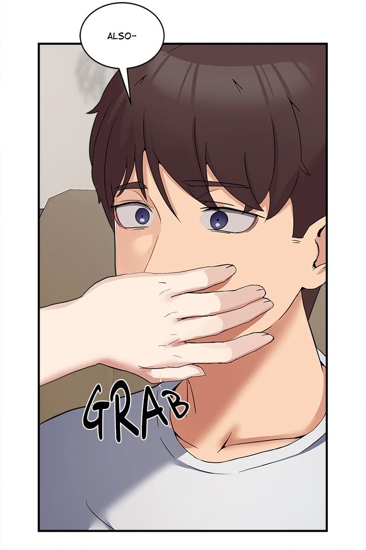 18+ No Men Allowed Chapter 1 page 163