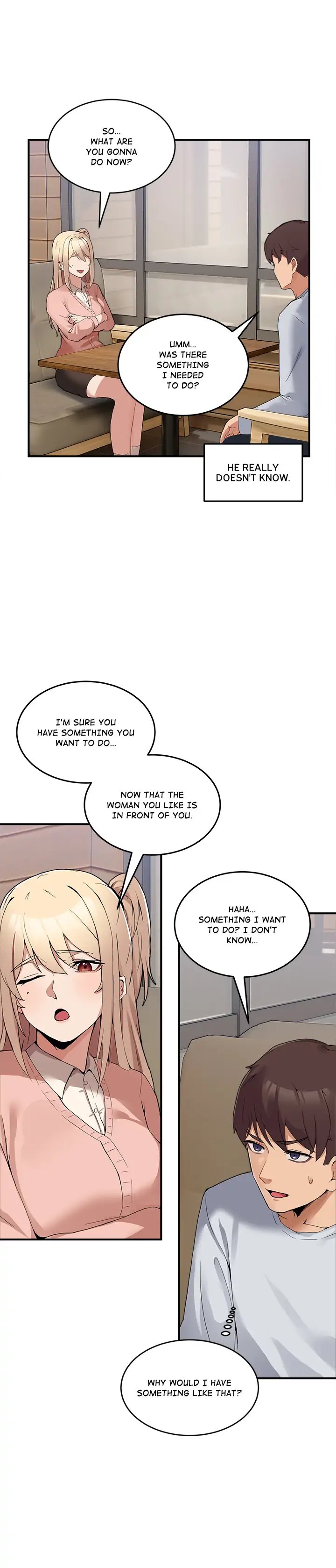 18+ No Men Allowed Chapter 1 page 172