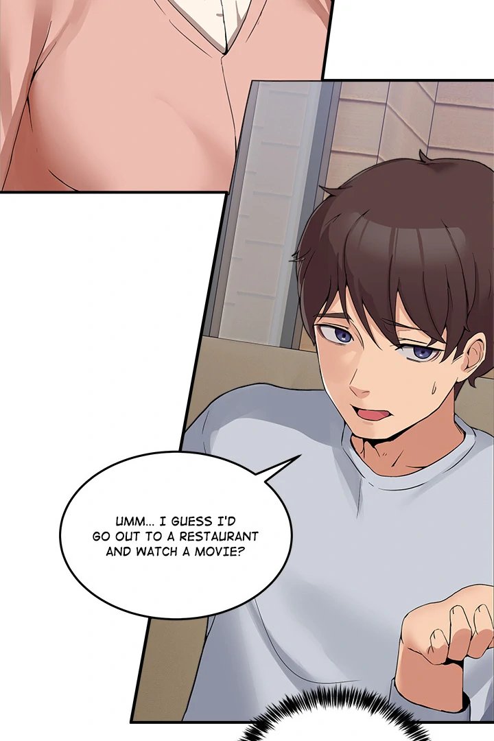 18+ No Men Allowed Chapter 1 page 174