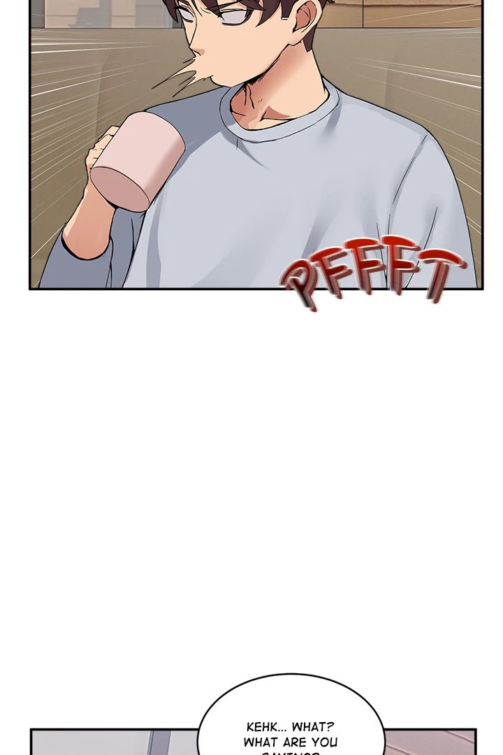 18+ No Men Allowed Chapter 1 page 183