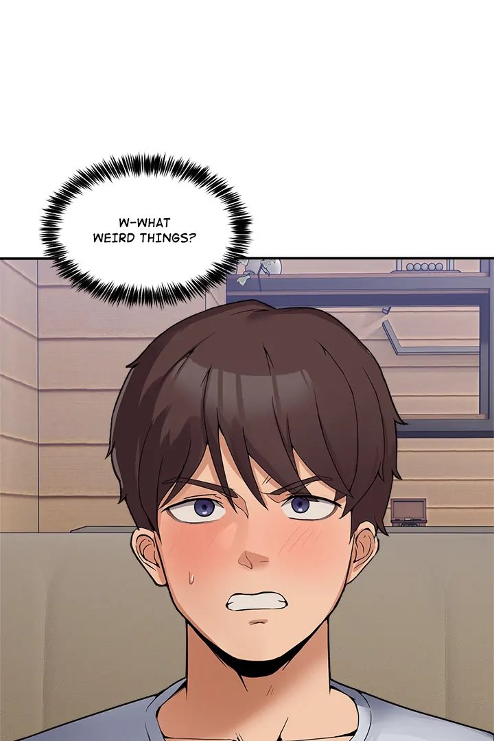 18+ No Men Allowed Chapter 1 page 187