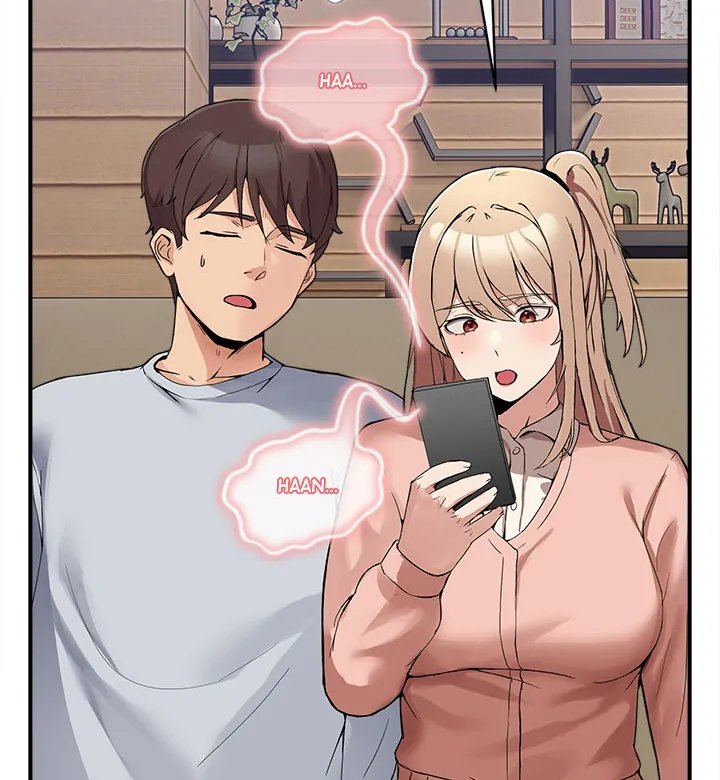 18+ No Men Allowed Chapter 1 page 198