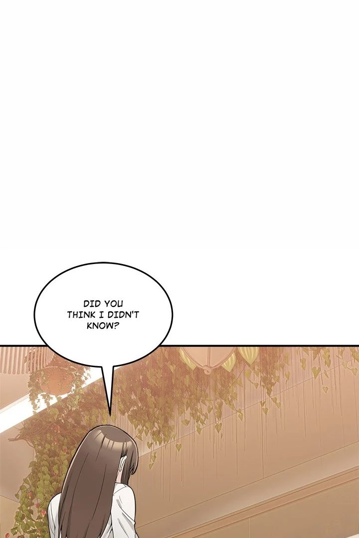 18+ No Men Allowed Chapter 10 page 1