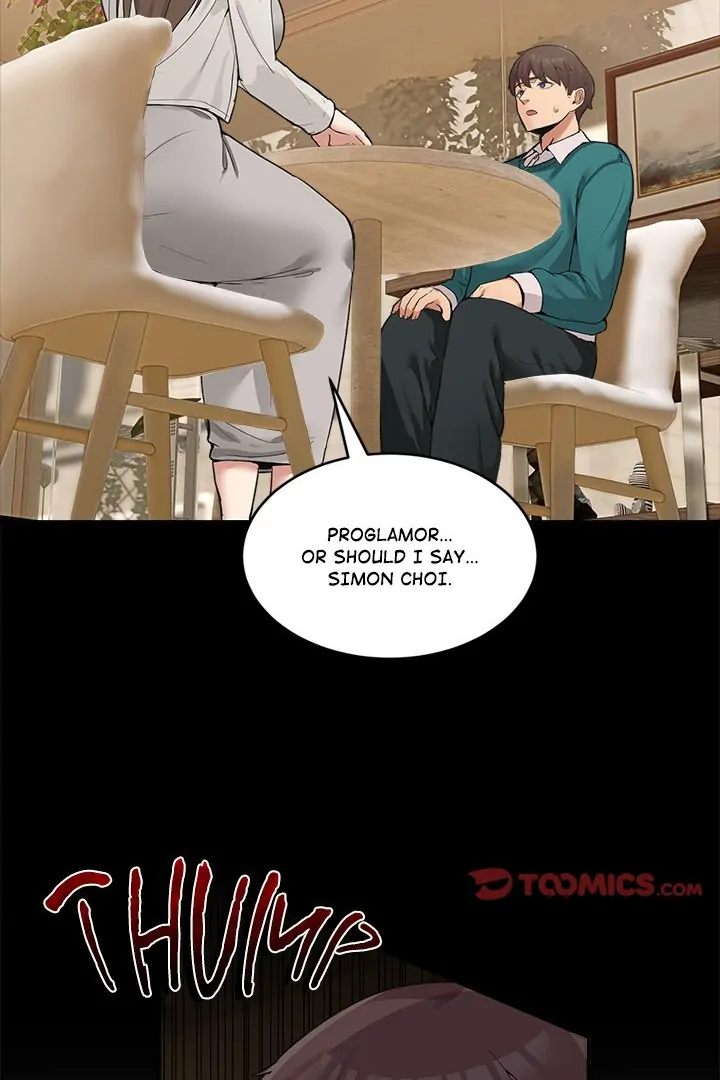 18+ No Men Allowed Chapter 10 page 2