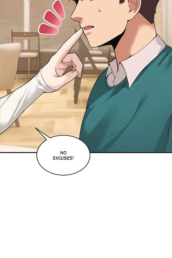 18+ No Men Allowed Chapter 10 page 6