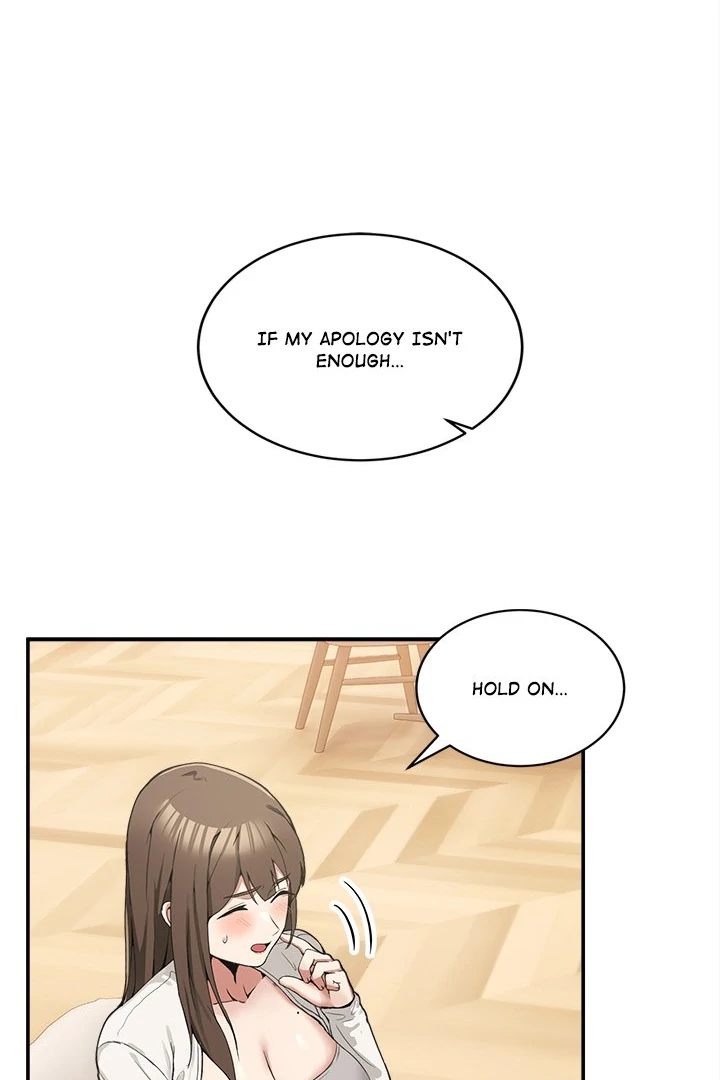 18+ No Men Allowed Chapter 10 page 11