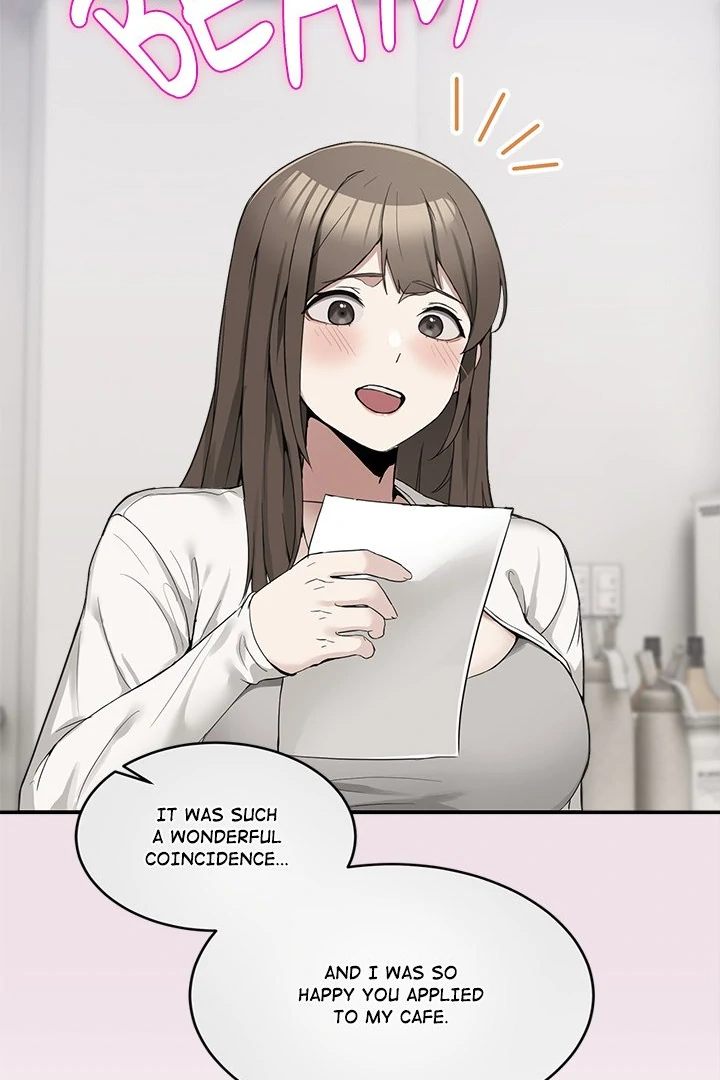 18+ No Men Allowed Chapter 10 page 16
