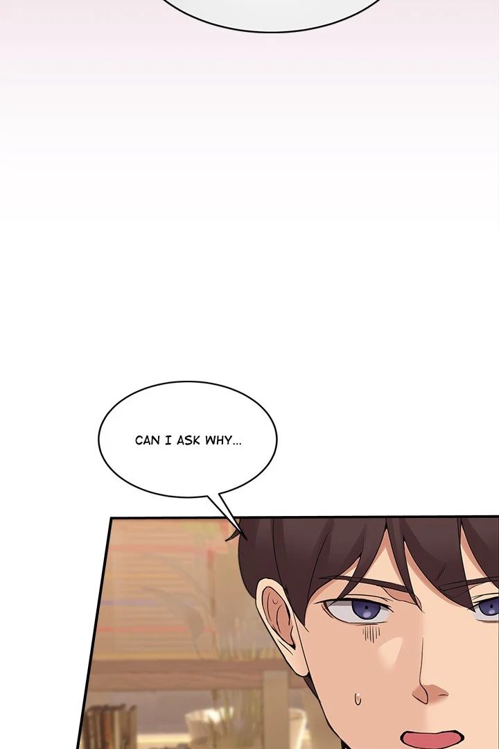 18+ No Men Allowed Chapter 10 page 17