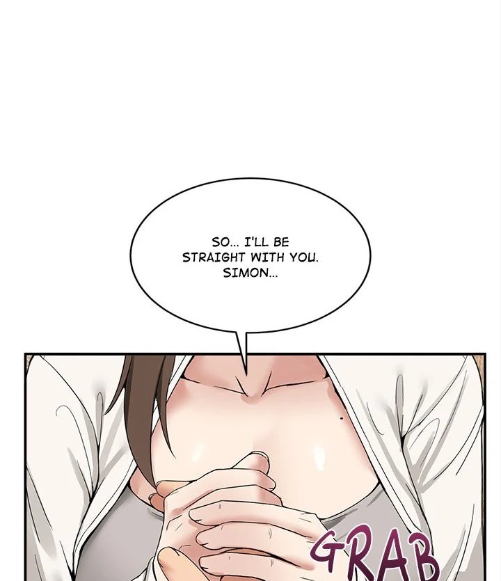 18+ No Men Allowed Chapter 10 page 27