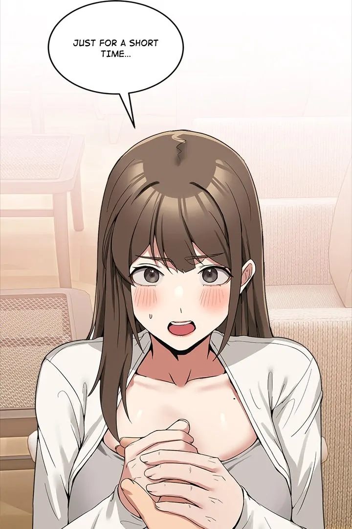 18+ No Men Allowed Chapter 10 page 29