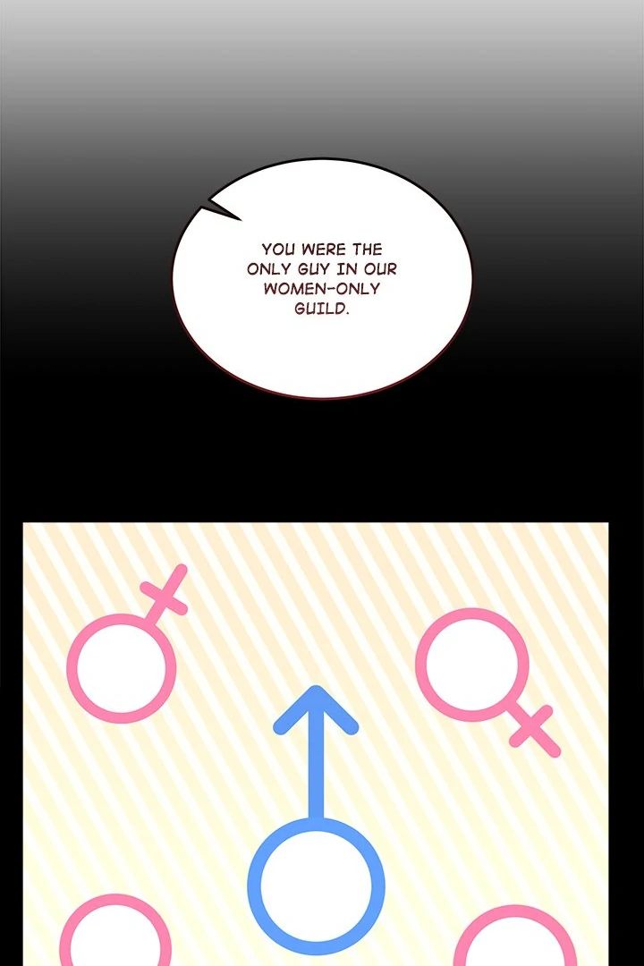 18+ No Men Allowed Chapter 10 page 34