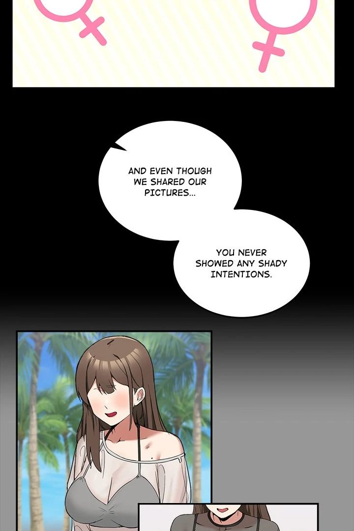 18+ No Men Allowed Chapter 10 page 35