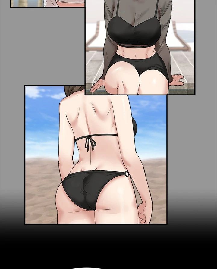 18+ No Men Allowed Chapter 10 page 36