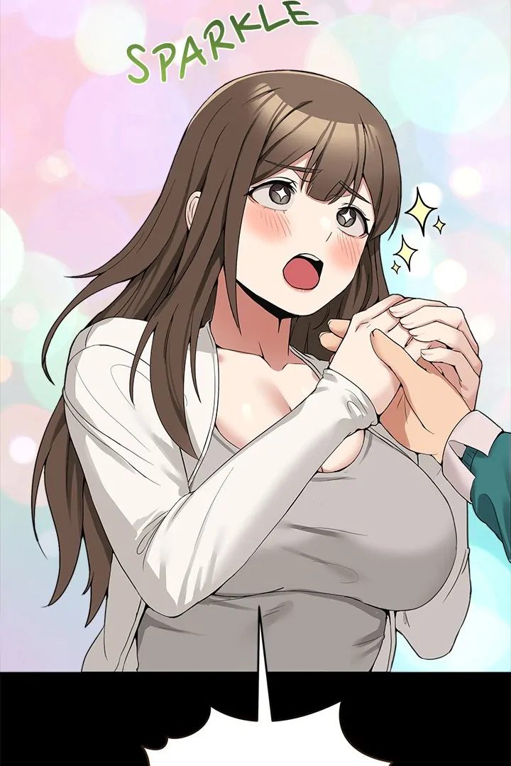 18+ No Men Allowed Chapter 10 page 38