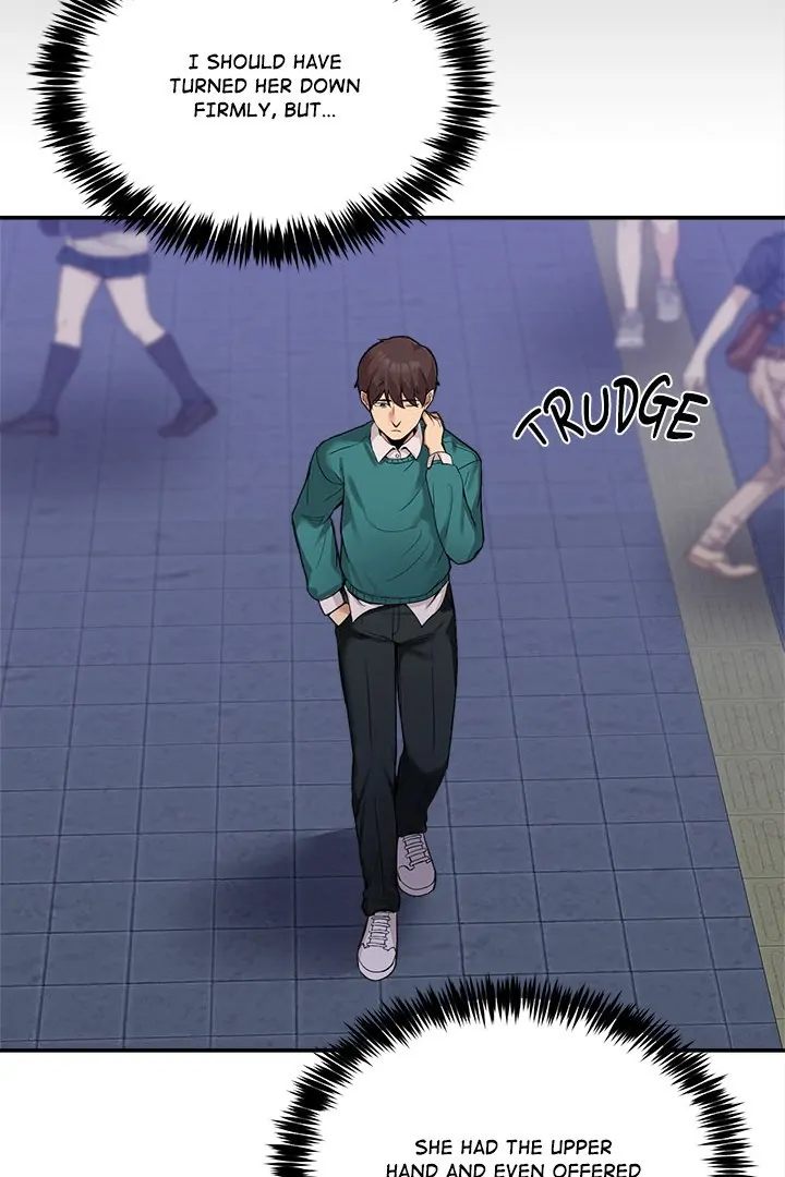 18+ No Men Allowed Chapter 10 page 45