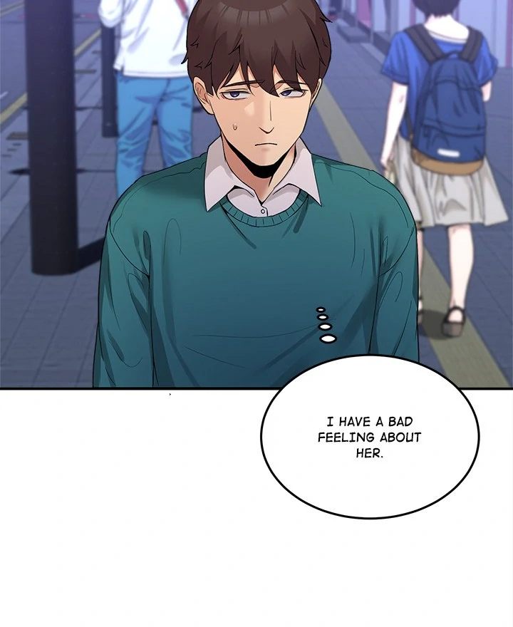 18+ No Men Allowed Chapter 10 page 47