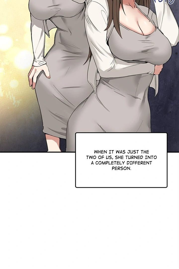18+ No Men Allowed Chapter 10 page 49