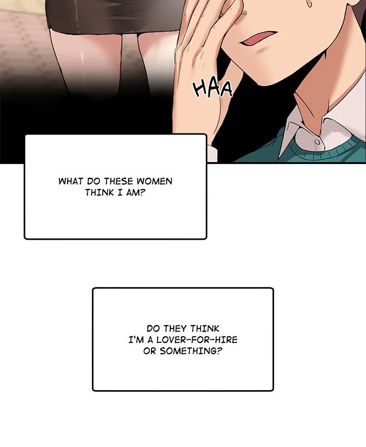 18+ No Men Allowed Chapter 10 page 52